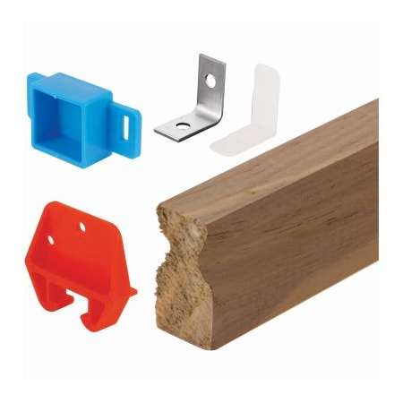 Prime-Line WD Drawer Repair Set R 7144